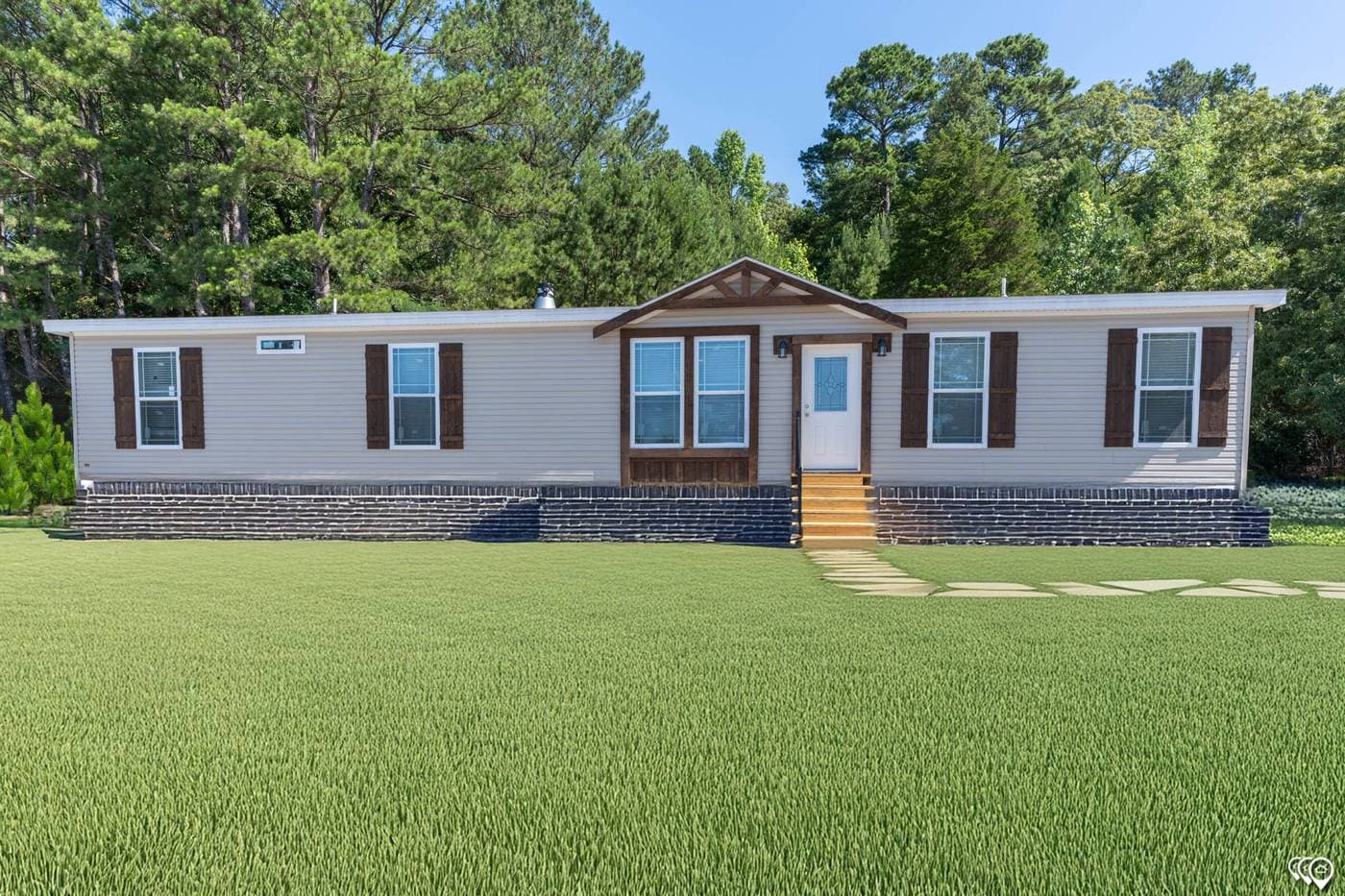 Aimon DVHBSS-7012 - Double Wide by Deer Valley