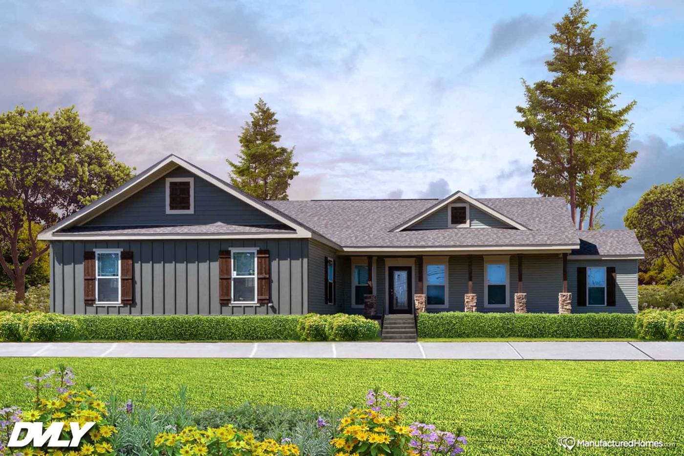 Briarritz 7204B DVHBSS-7204B - Multi-Section by Deer Valley