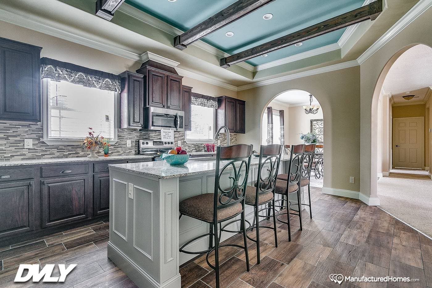 Charis House DVHBSS-7404 - Double Wide by Deer Valley