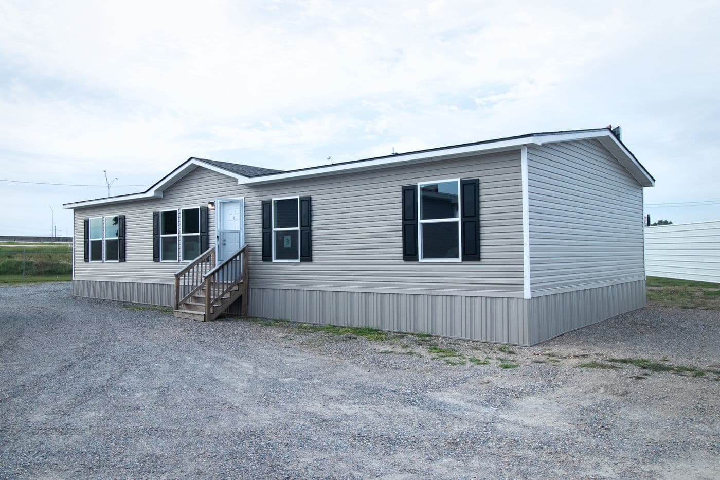 Aspire 38HZN28563AH Double Wide by Horizon Homes photo 1