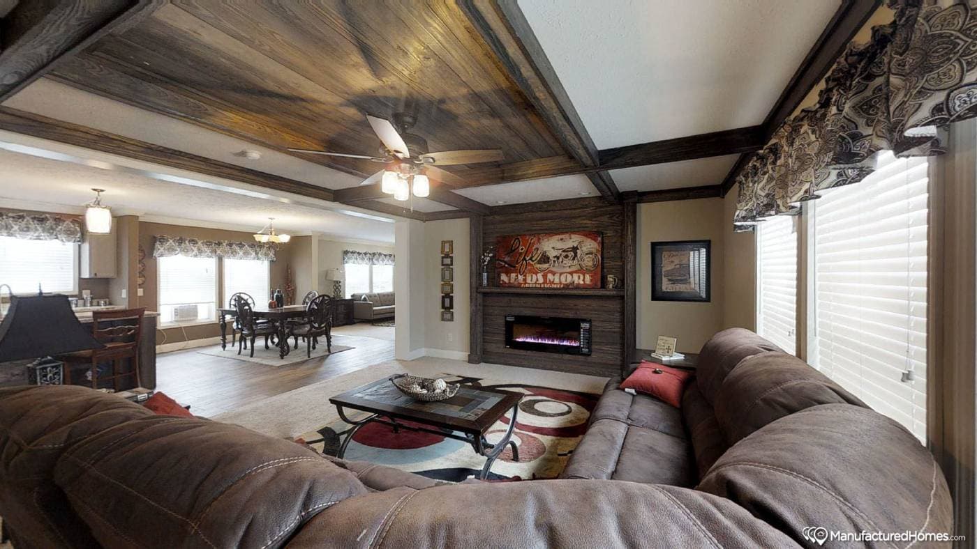 Manorview DVHBSS-8023 - Double Wide by Deer Valley