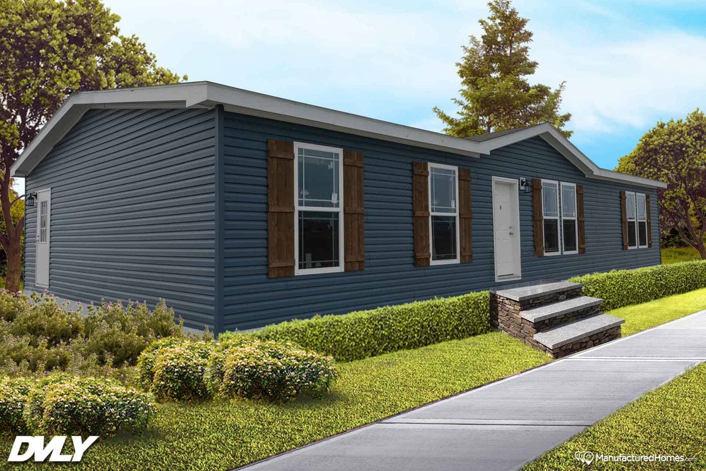 Novus DVHBSS-6204 - Double Wide by Deer Valley