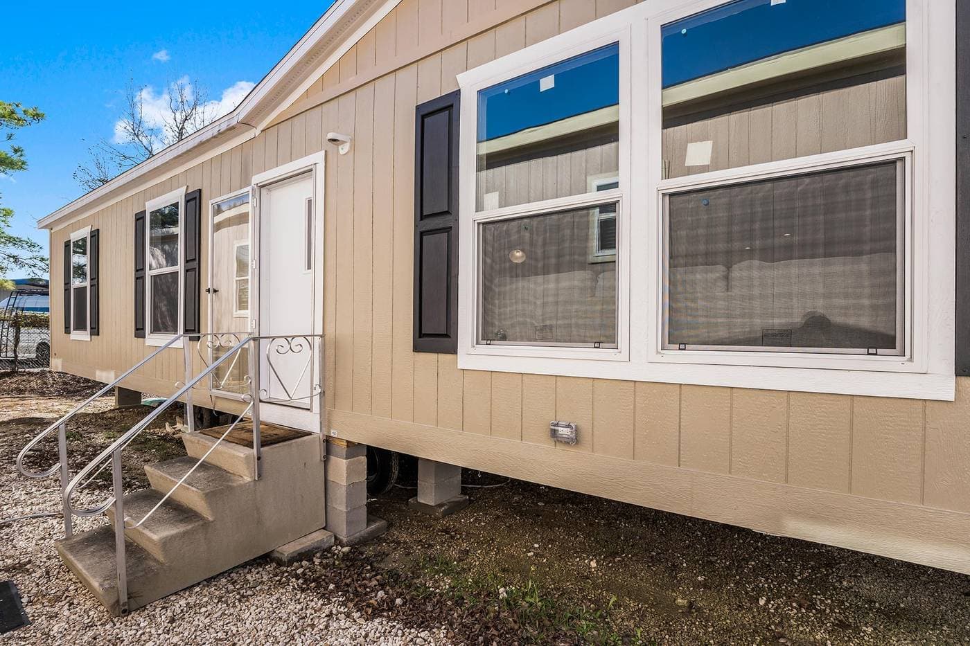 Prime Calloway 135 - Double Wide by Champion