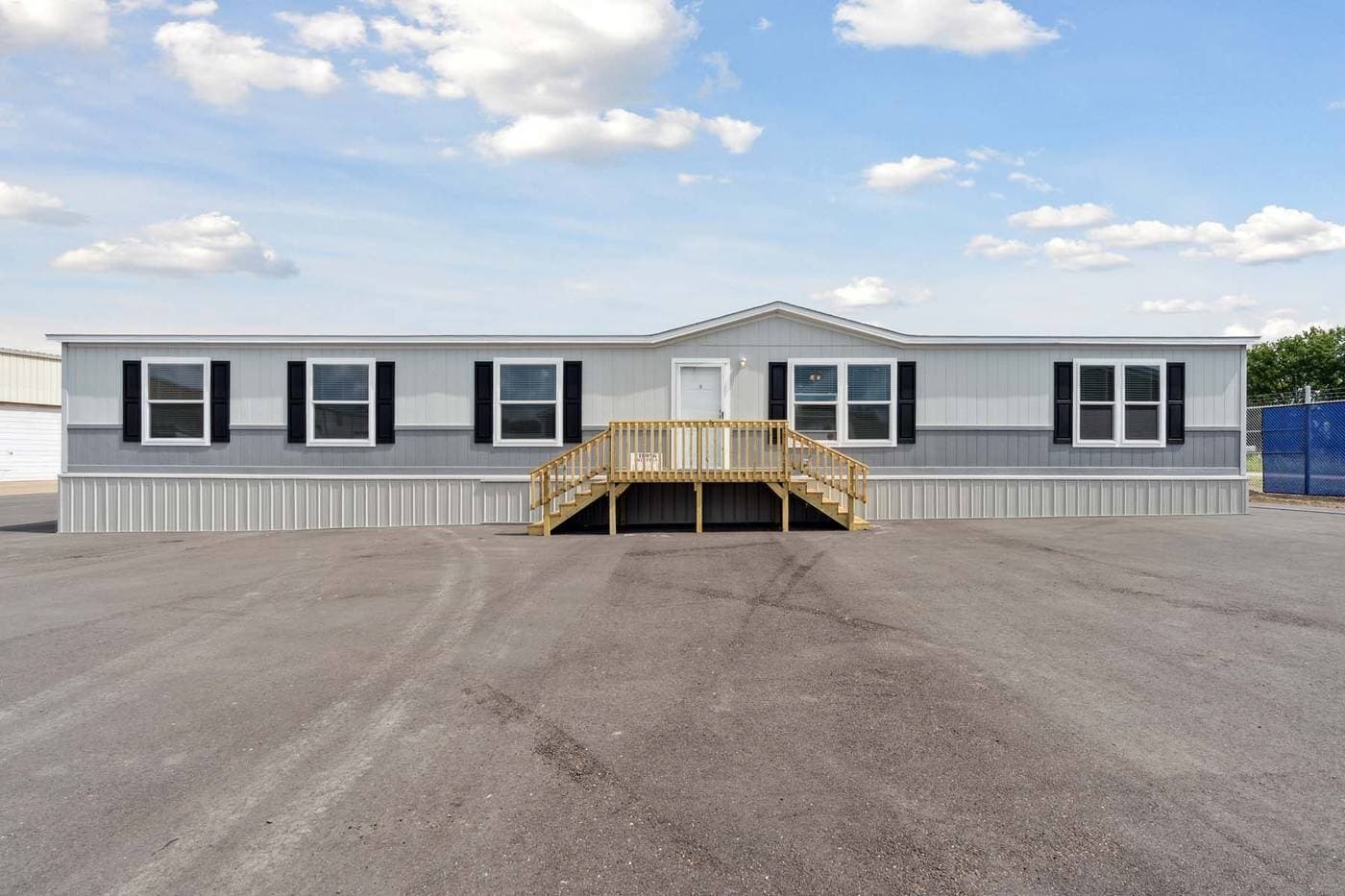 Prime Williamsburg 135 - Double Wide by Champion