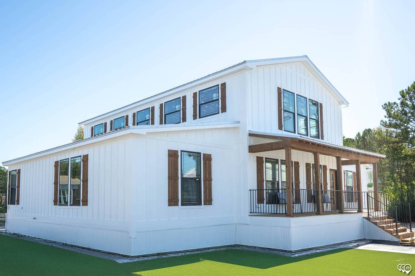 The Barndominium #2 DVHBSS-6604--2 - Multi-Section by Deer Valley