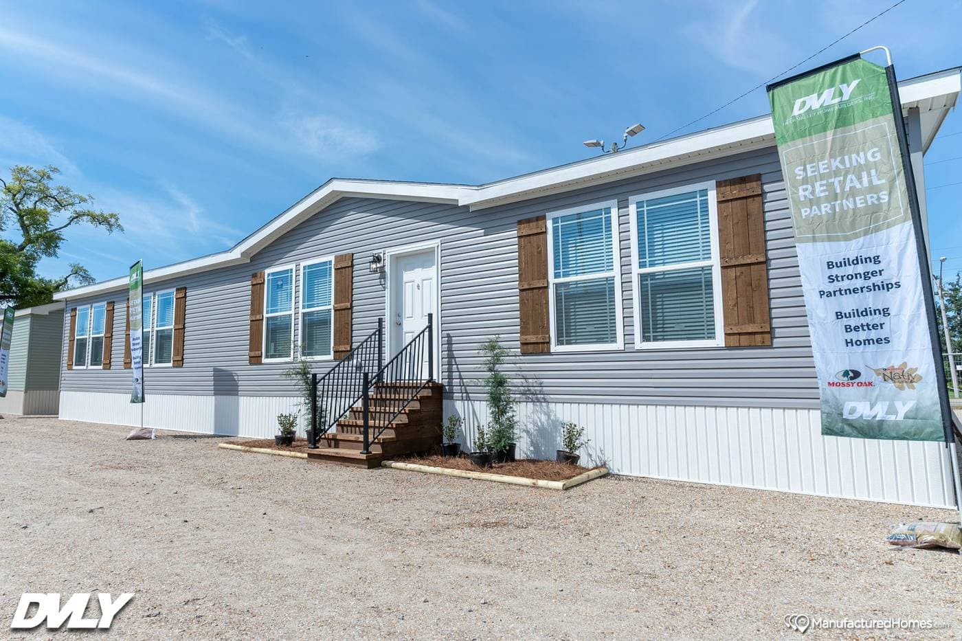 The Oasis 6811 DVHBSS-6811 - Double Wide by Deer Valley