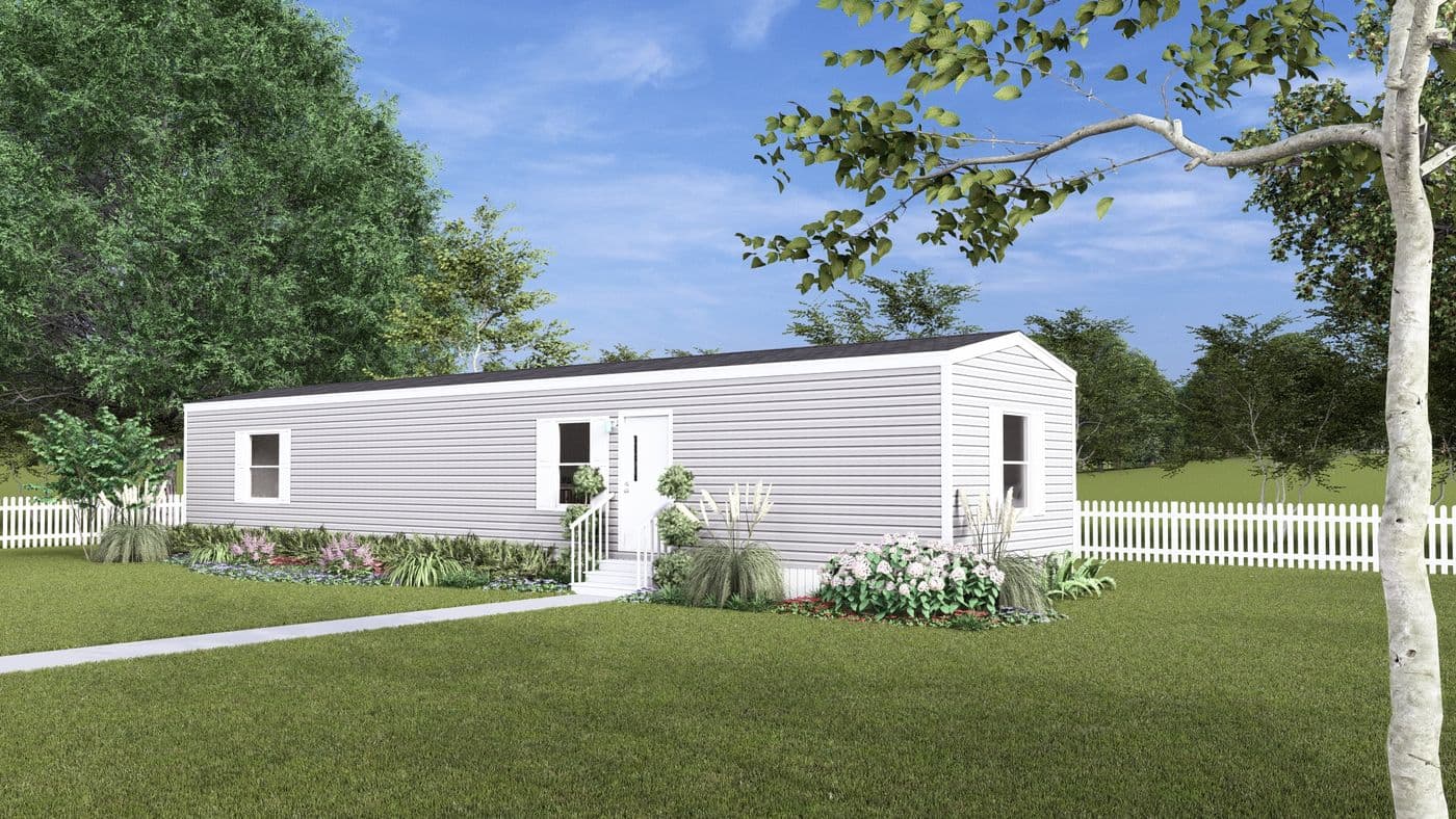 Dogwood TRT14602DH - Single Wide by Clayton