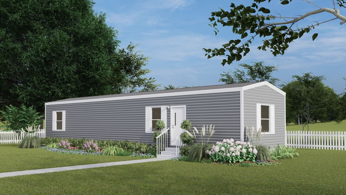 Elm TRT14562EH - Single Wide by TRU Homes