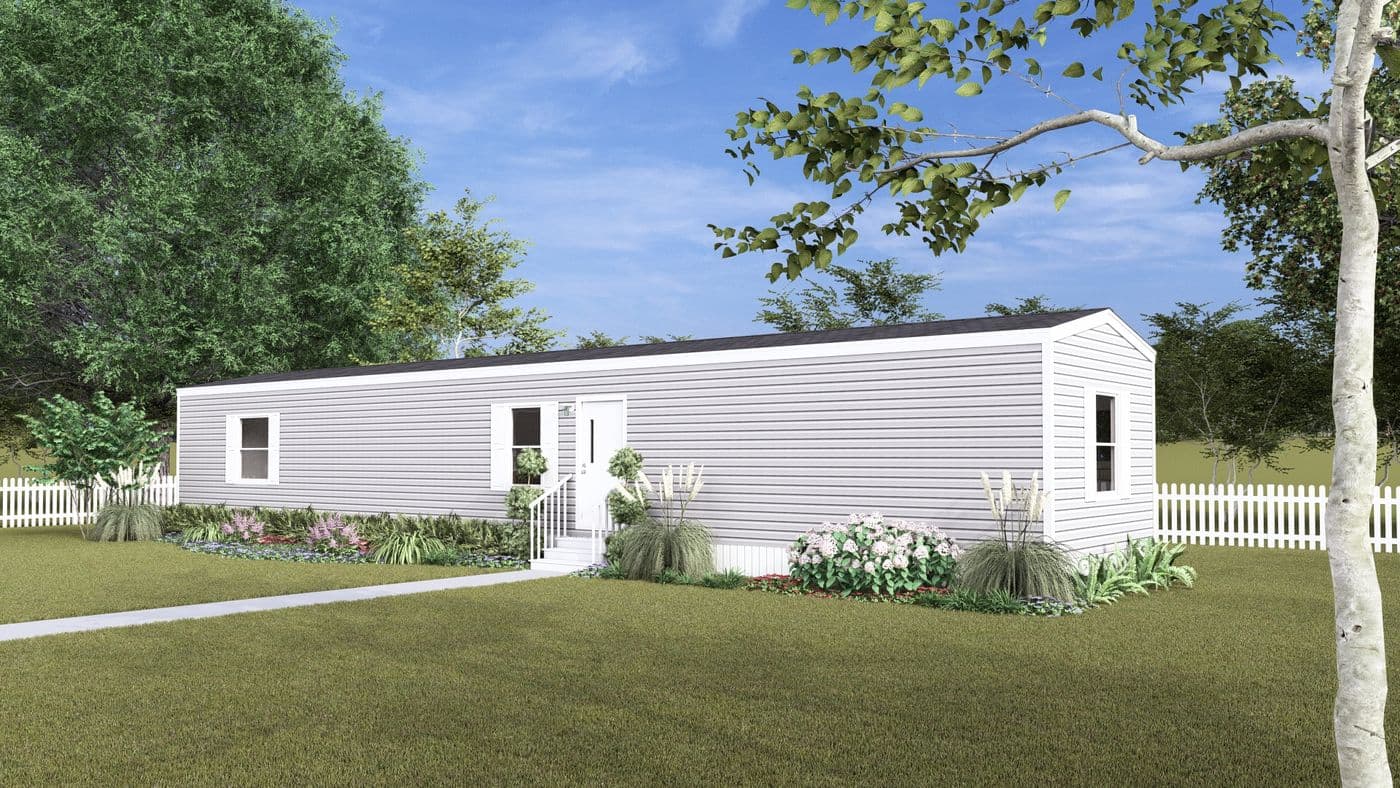 Hickory TRT14663HH - Single Wide by TRU Homes