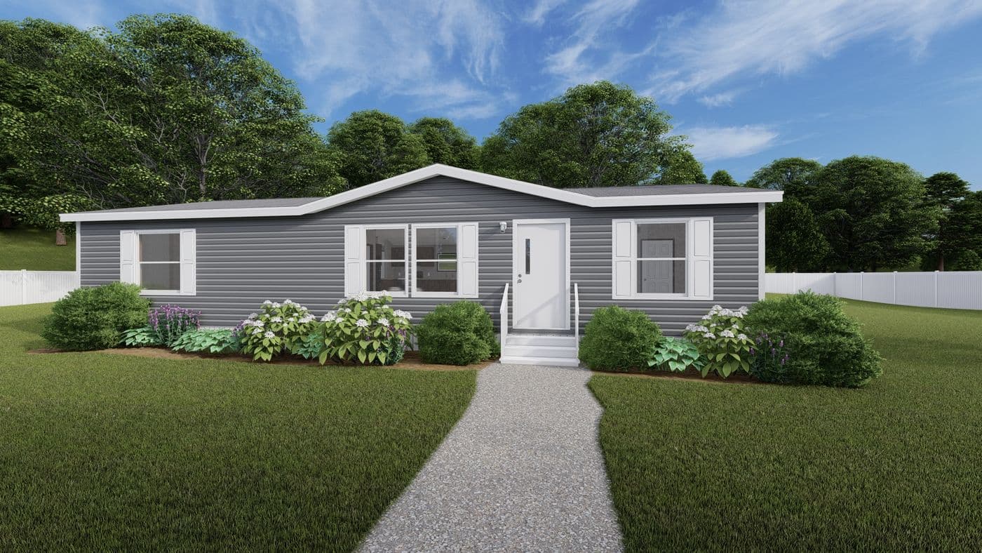 Maple TRT28483MH - Double Wide by Clayton