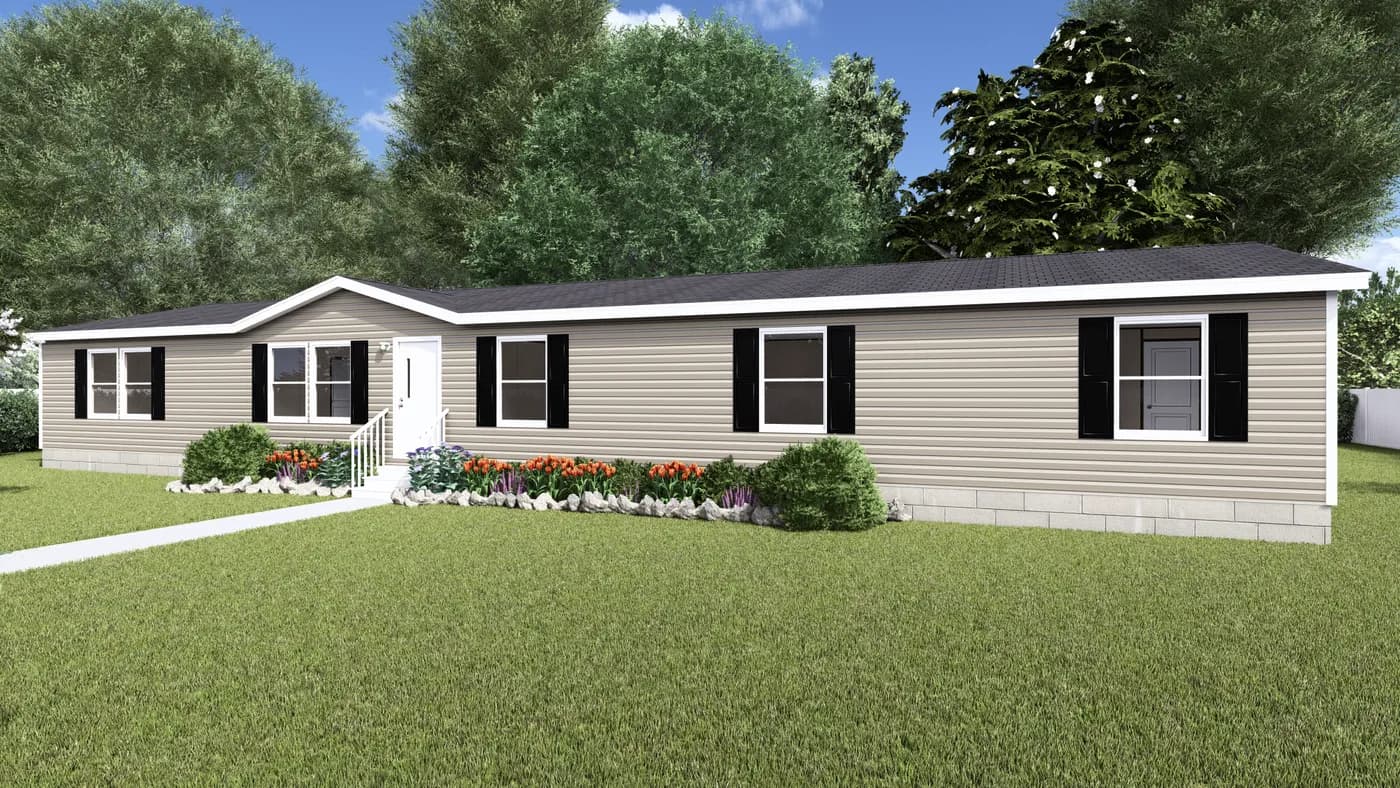 Redwood TRT28765RH Double Wide by TRU Homes photo 1