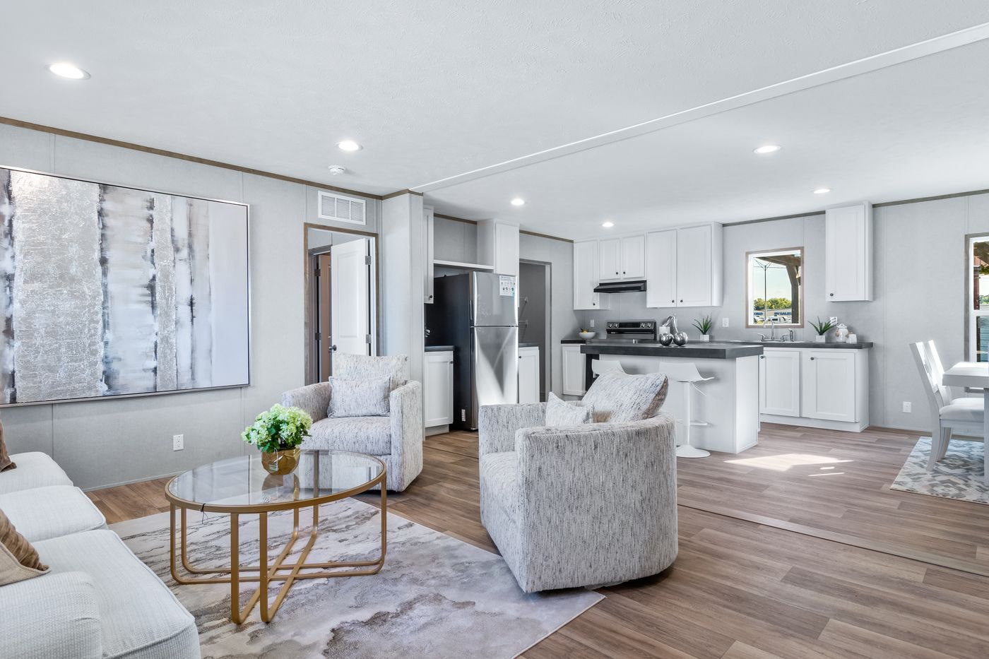 Aspire 38HZN28563AH Double Wide by Horizon Homes thumbnail 2