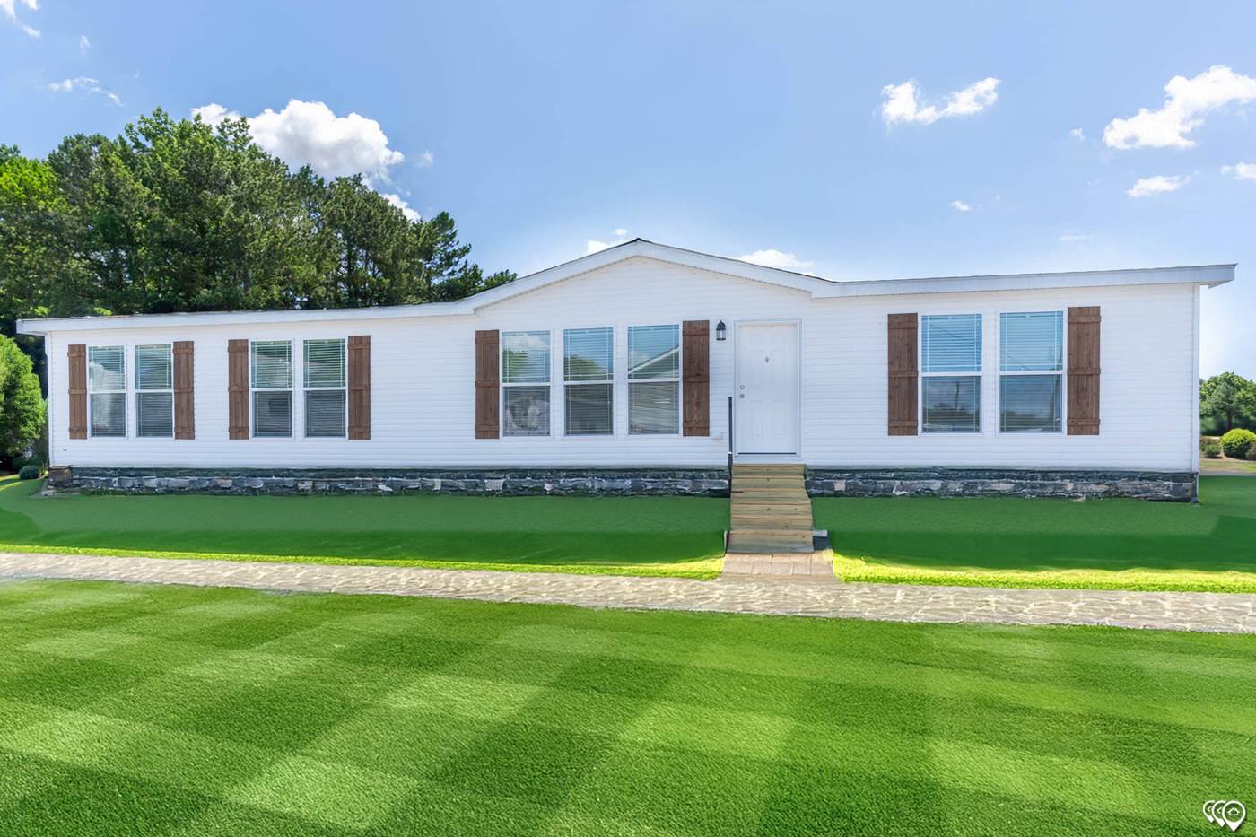 The Zemira DVHBSS-6808 Double Wide by Deer Valley thumbnail 1