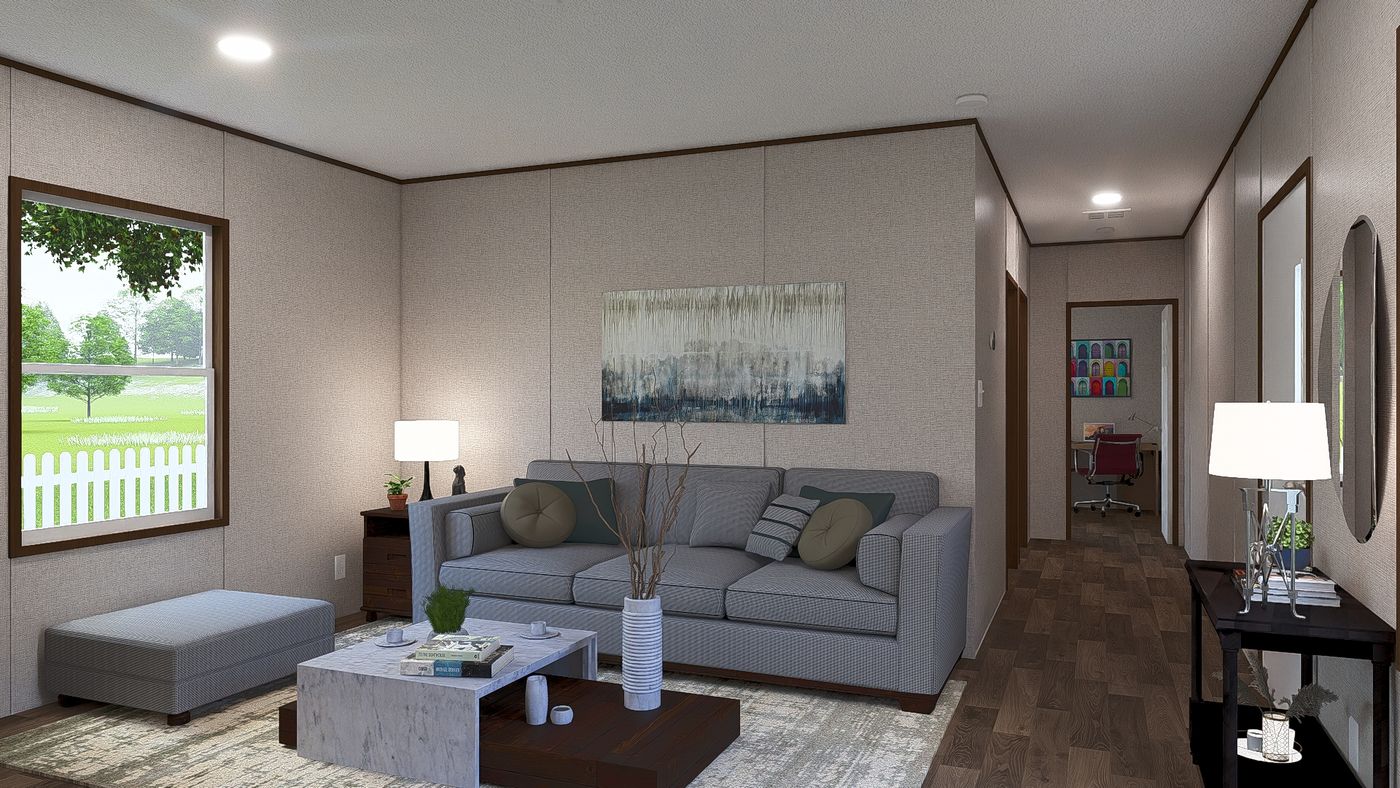Aspen TRT16763AH Single Wide by TRU Homes thumbnail 3