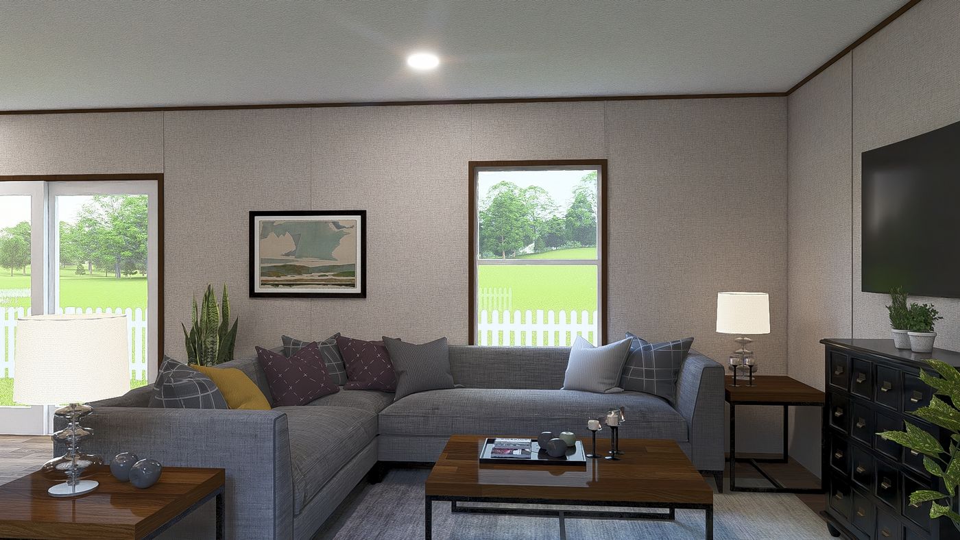 Birch TRT16763BH Single Wide by TRU Homes thumbnail 3