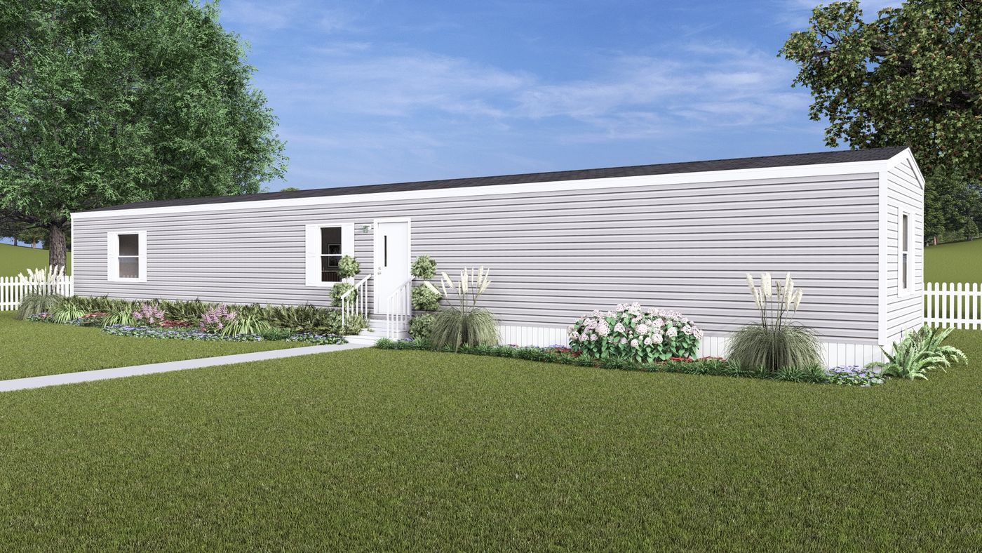 Cypress TRT14764CH Single Wide by TRU Homes thumbnail 1