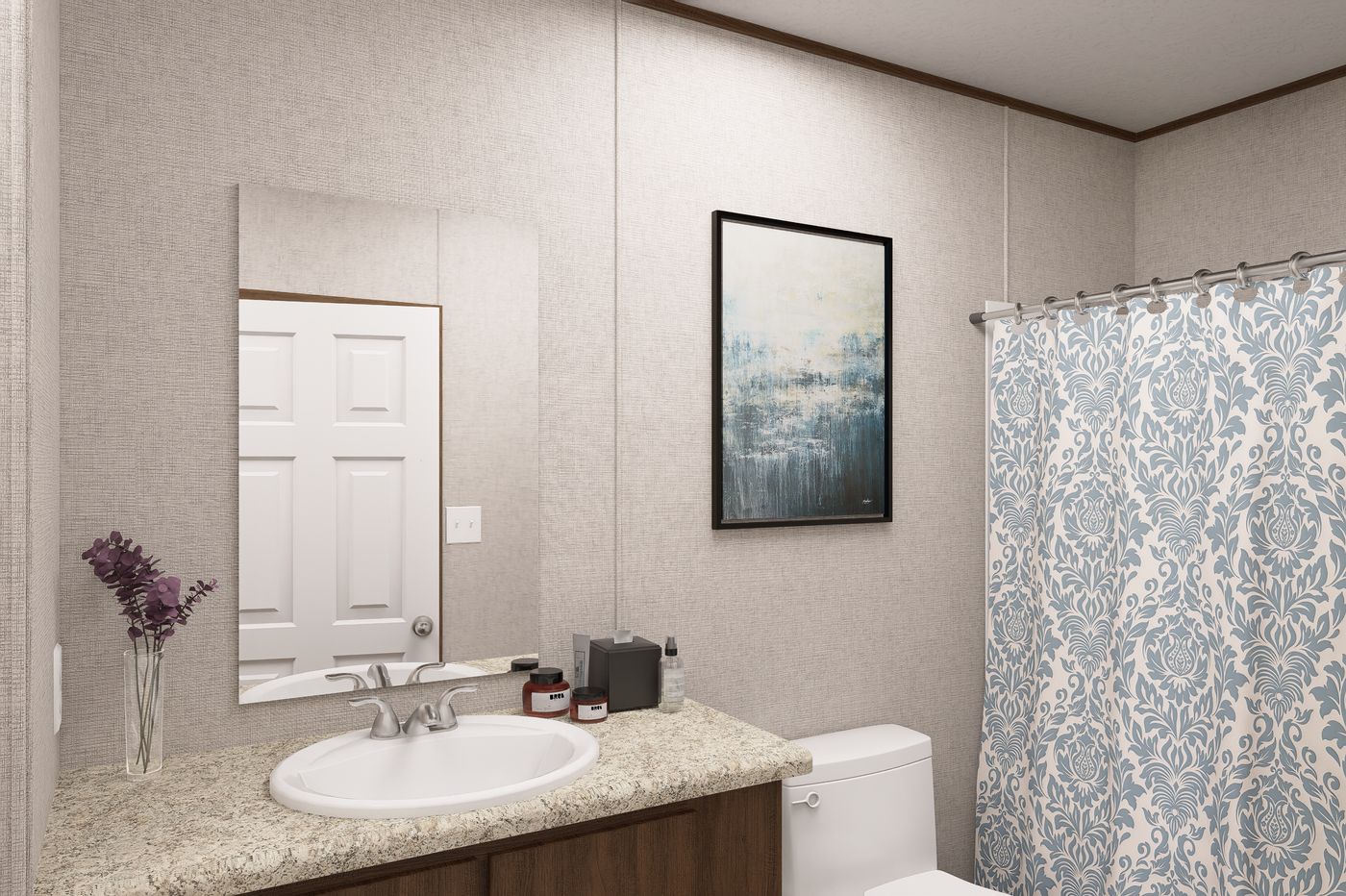 Cypress TRT14764CH Single Wide by TRU Homes thumbnail 7