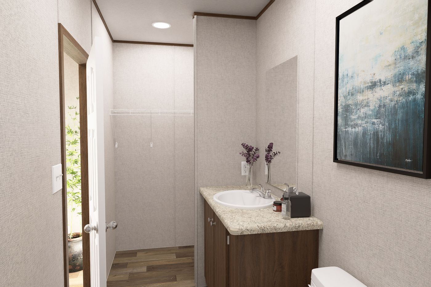 Cypress TRT14764CH Single Wide by TRU Homes thumbnail 8