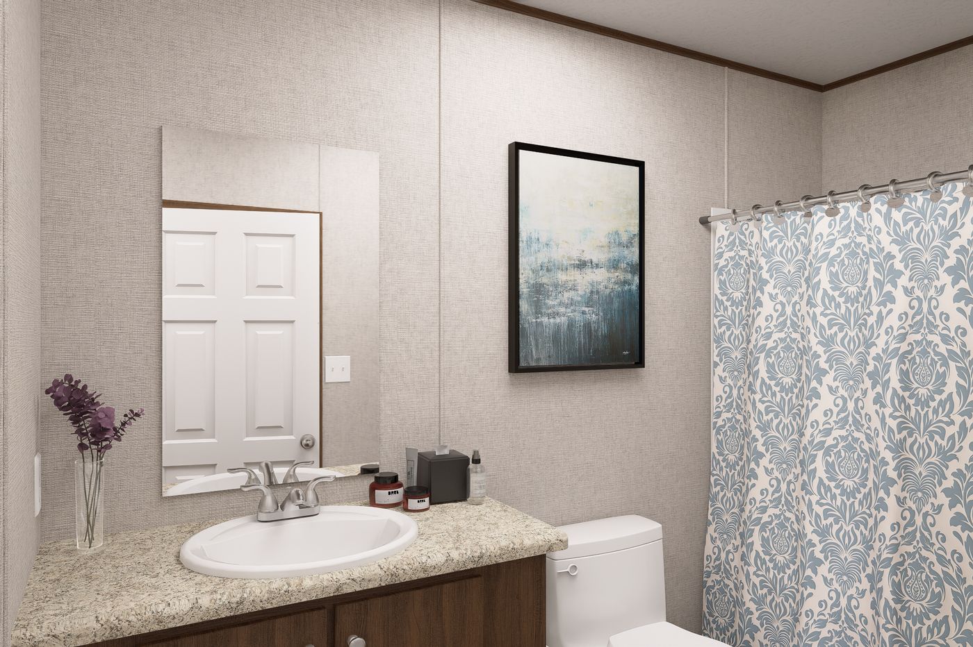 Dogwood TRT14602DH Single Wide by TRU Homes thumbnail 5