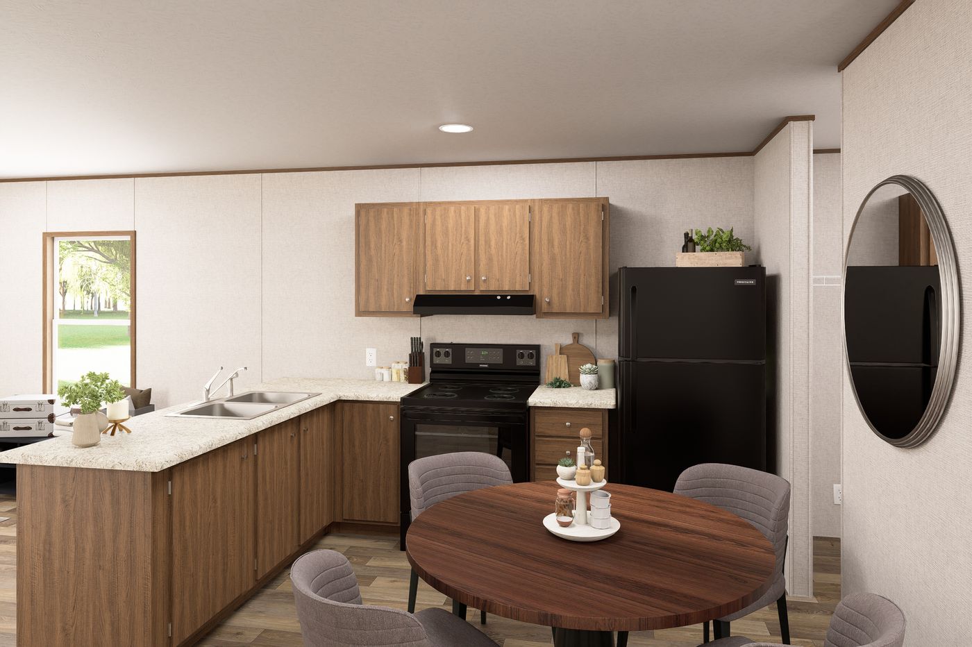 Dogwood TRT14602DH Single Wide by TRU Homes thumbnail 8