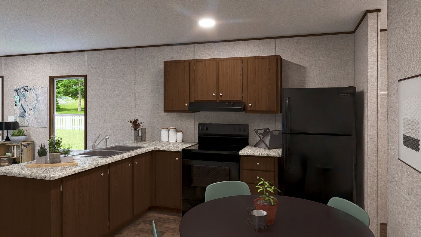 Elm TRT14562EH Single Wide by TRU Homes thumbnail 4