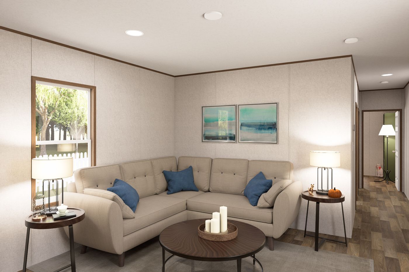 Hickory TRT14663HH Single Wide by TRU Homes thumbnail 3