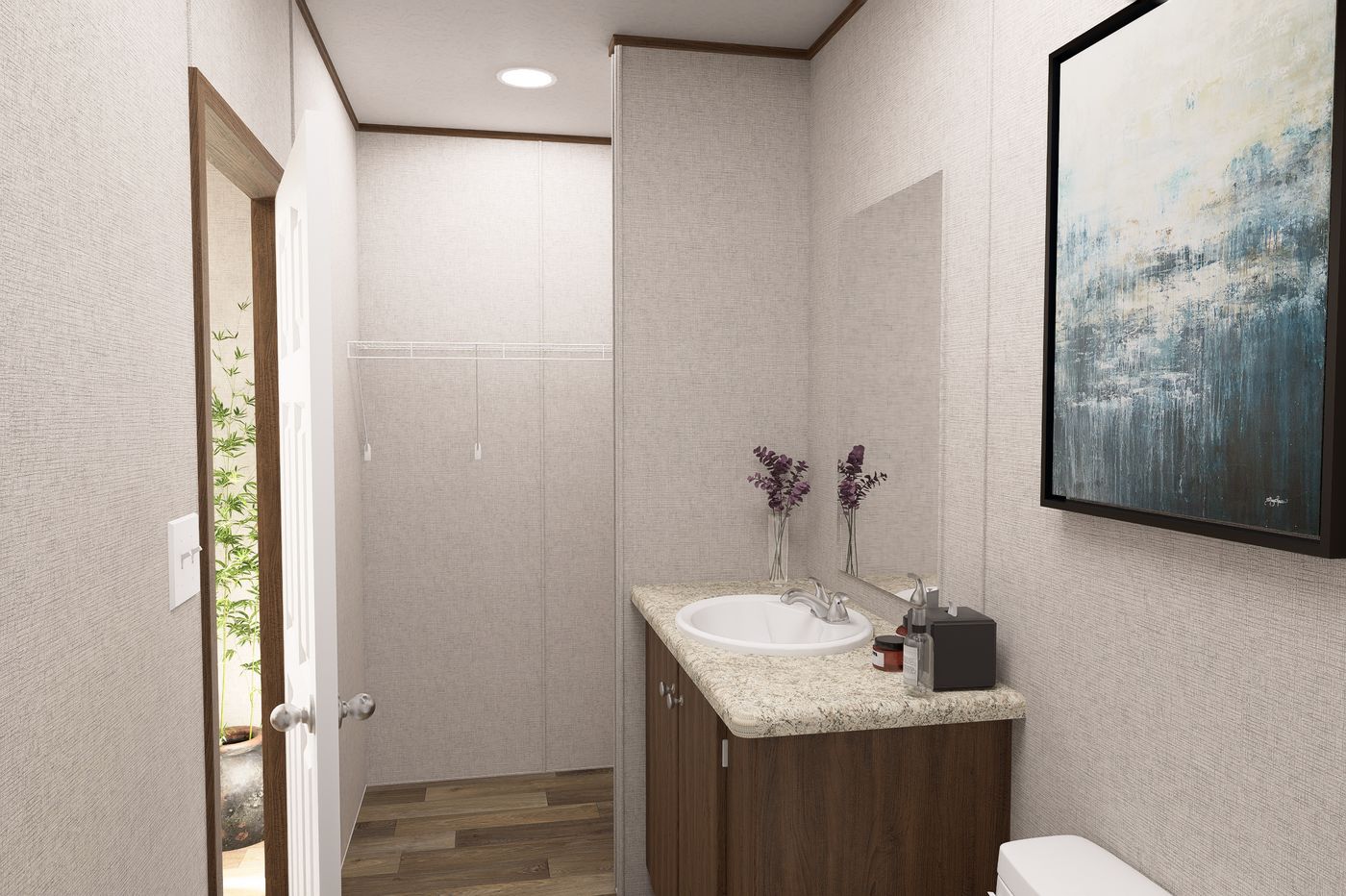 Hickory TRT14663HH Single Wide by TRU Homes thumbnail 8