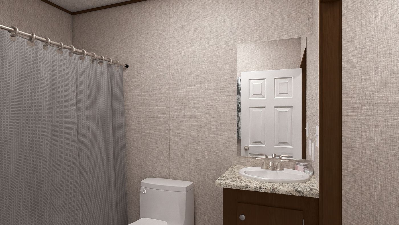 Oak TRT28564AH Double Wide by TRU Homes thumbnail 6